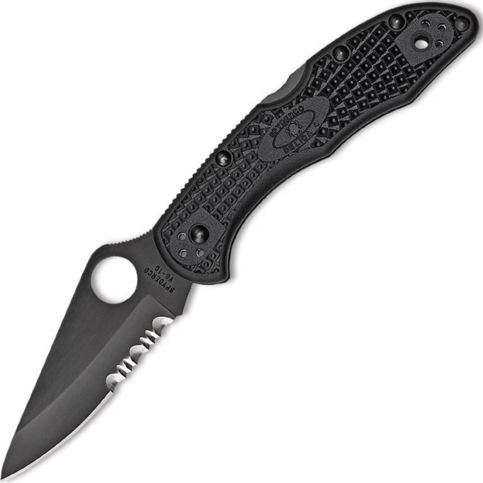 Нож SPYDERCO ENDURA 10PSBBK