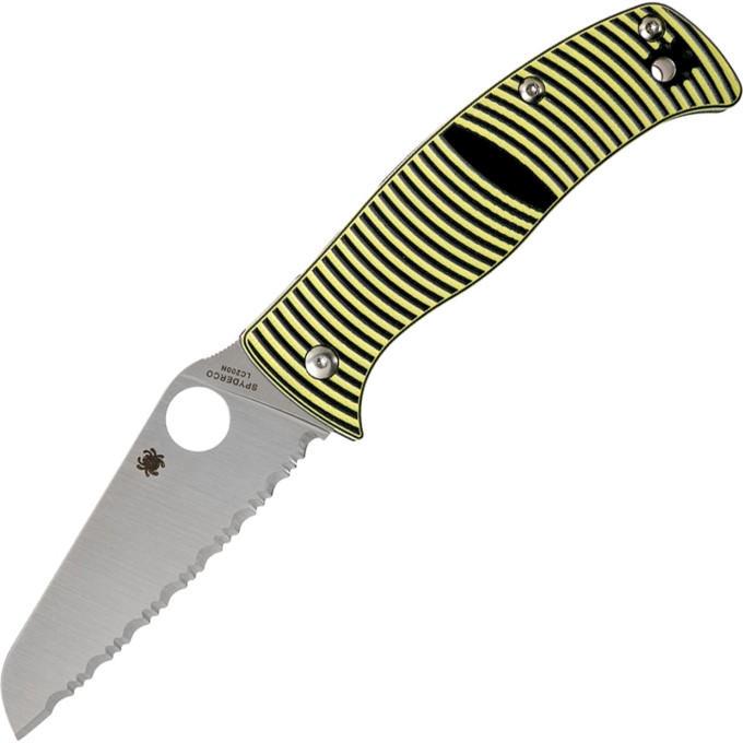 Нож SPYDERCO CARIBBEAN 217GSSF